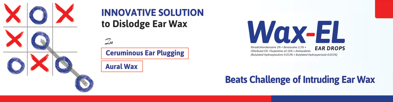 Wax-EL Ear Drops