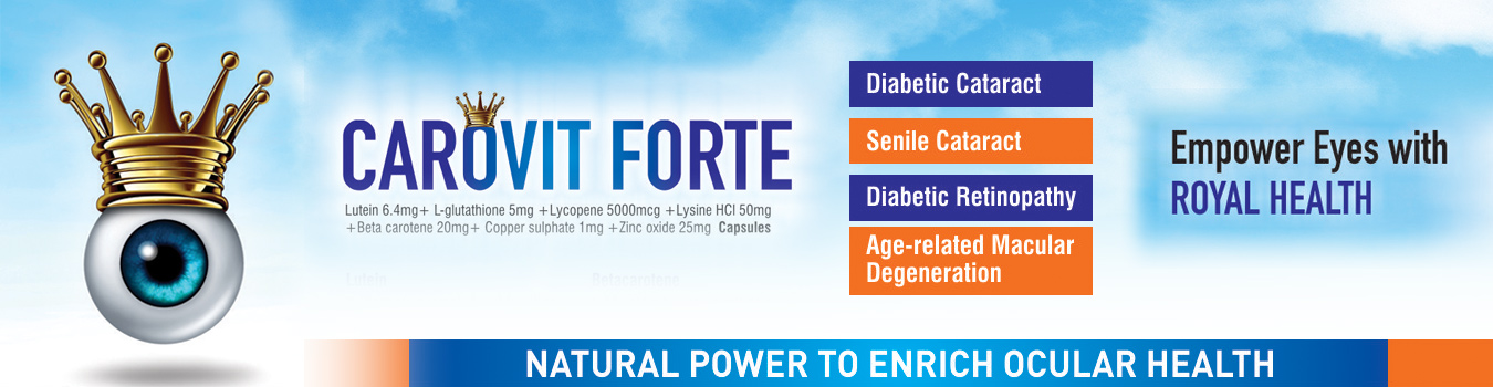 Carovit Forte Capsule