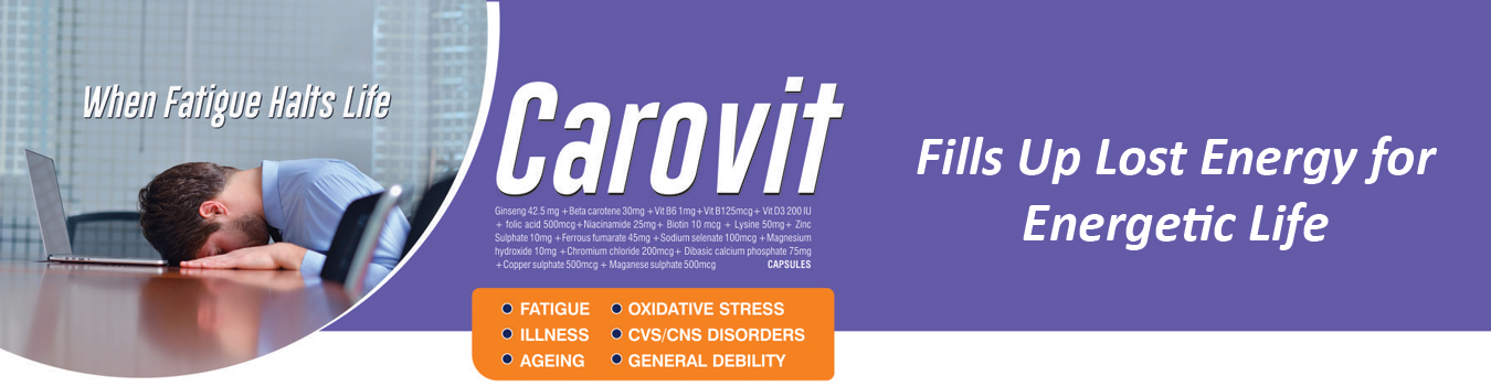 Carovit Capsule