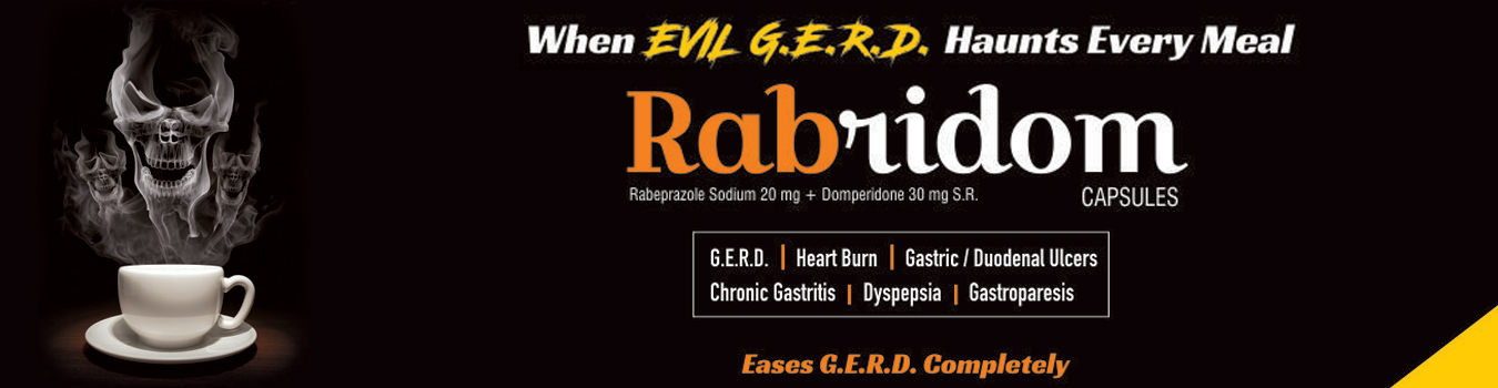 Rabridom Capsule