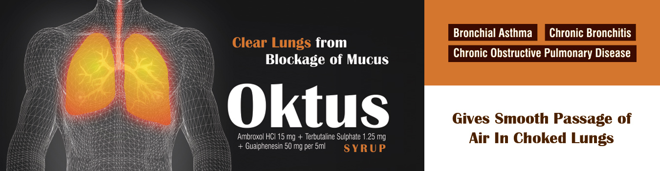 Oktus Syrup