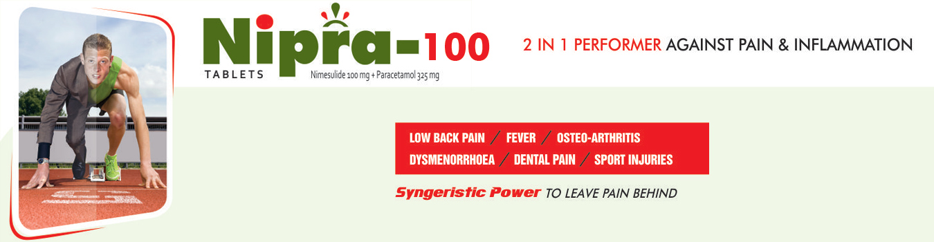 Nipra 100 Tablet