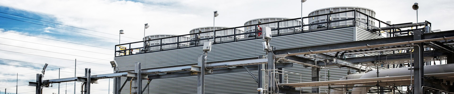 Cooling Water Treatment