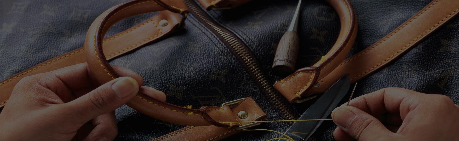 Luxury Bag Handle and Strap Repair in Delhi