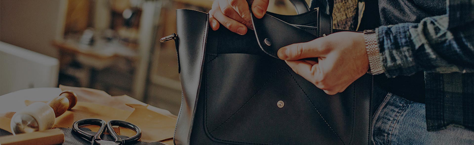 Luxury Bag Lining Repair in Delhi