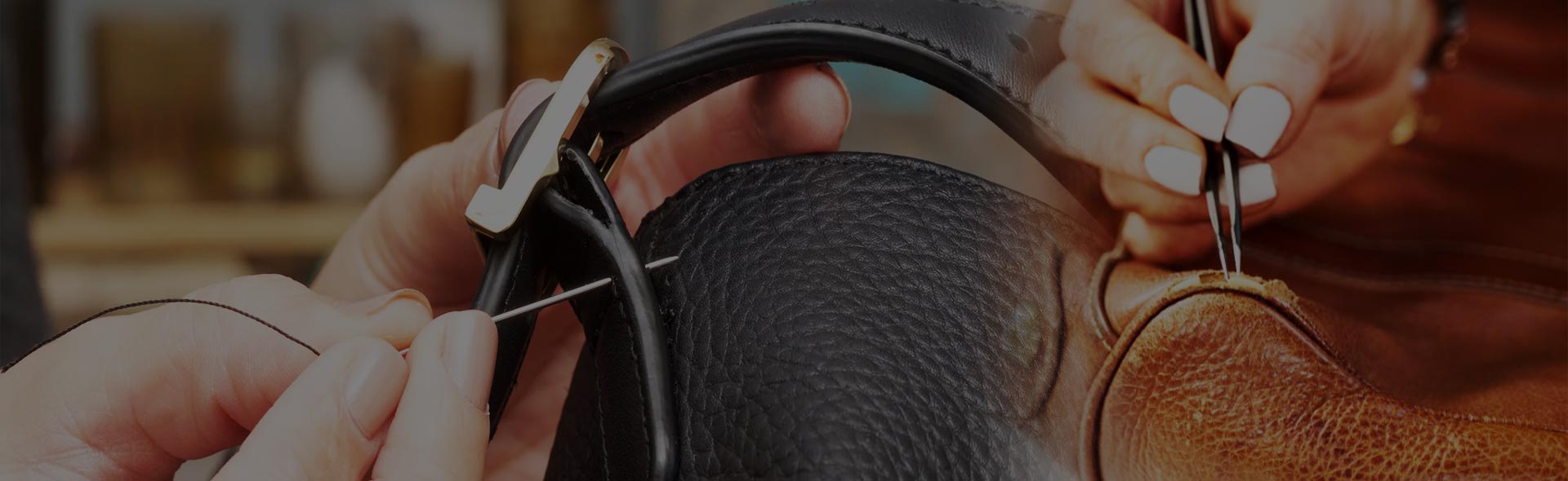 Luxury Bag Corner and Edge Repair in Delhi