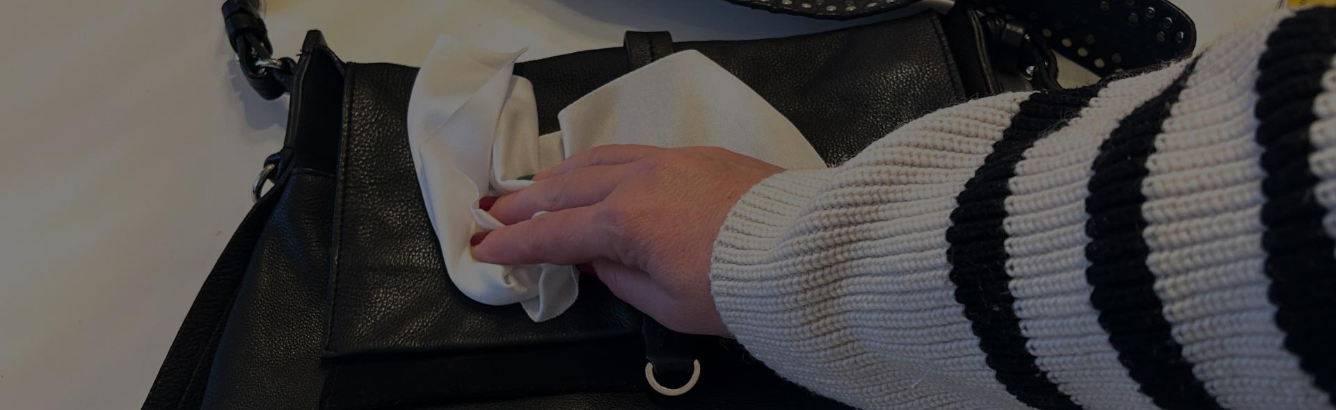 Luxury Bag Spa and Polishing in Delhi