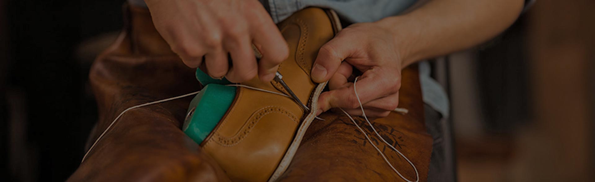 Luxury Shoe Stitching Repair in Delhi
