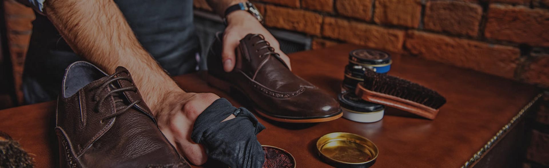 Luxury Shoe Spa Treatment in Delhi