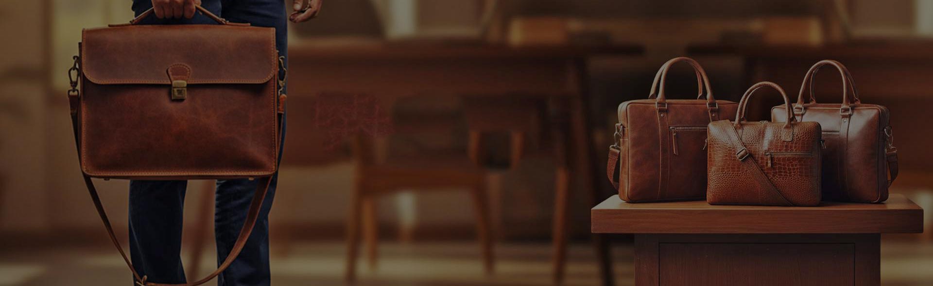 Luxury Leather Clutch Repair in Delhi