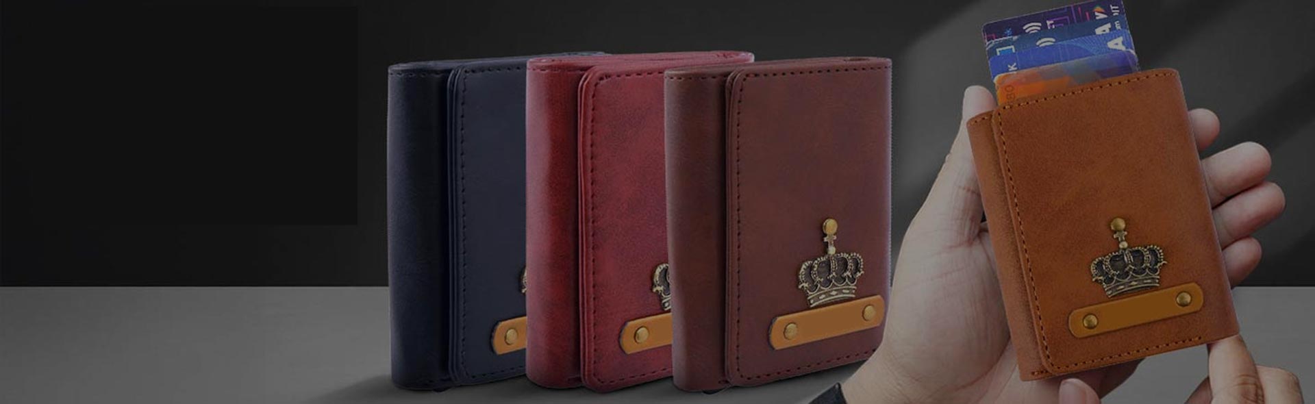 Luxury Leather Passport Holder Repair in Delhi