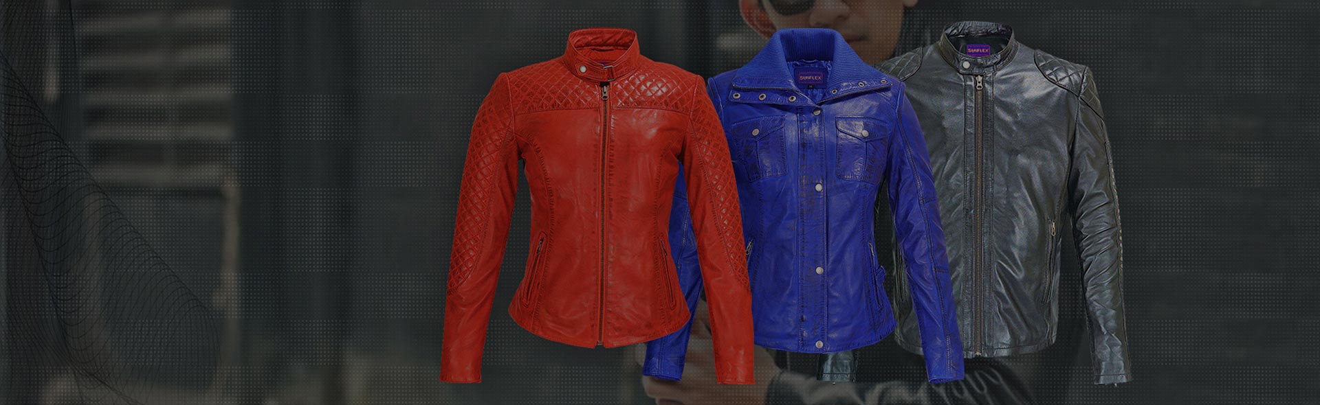 Luxury Leather Jacket Repair in Delhi