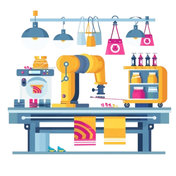 Apparel & Textile Machinery Manufacturer & Supplier in India