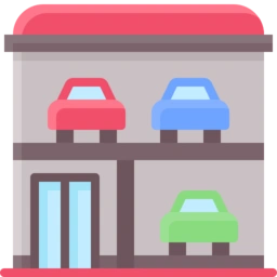 Car Showroom in India