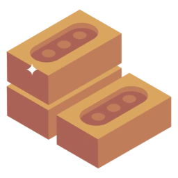 Construction Bricks Manufacturer & Supplier in India