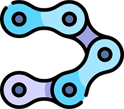 Conveyor Chains Manufacturer & Supplier in India