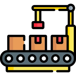 Conveyor Components Manufacturer & Supplier in India