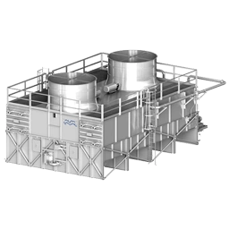 Cooling Towers & Heat Exchangers Manufacturer & Supplier in India