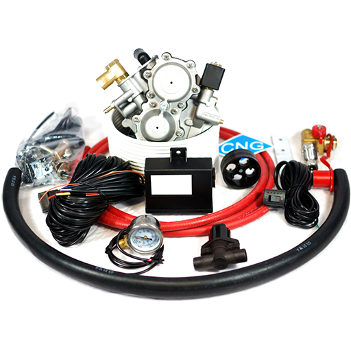Diesel to CNG Conversion Kit in India