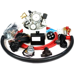 Best Diesel to CNG Conversion Kit in India