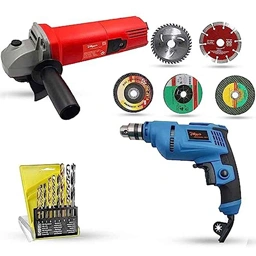 Electric Drills, Grinders, Saws & Cutters Manufacturer & Supplier in India