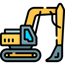 Excavator & Earth Moving Machinery Manufacturer & Supplier in India