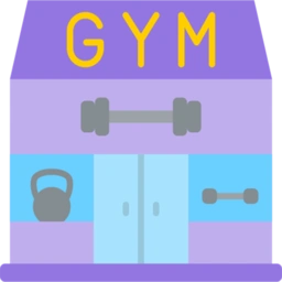 Fitness Center Gym in North East Delhi Delhi