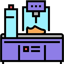Footwear Machinery Manufacturer & Supplier in India