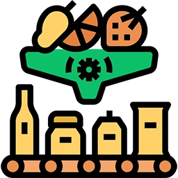 Fruit & Vegetable Processing Machine Manufacturer & Supplier in India