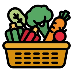 Fruits and Vegetables Supplier in India