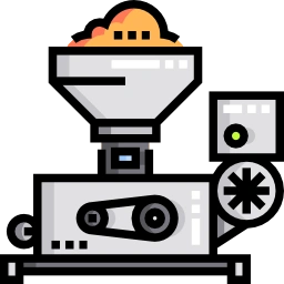 Grains Processing Machine Manufacturer & Supplier in India