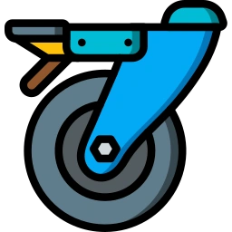 Heavy & Light Duty Caster Wheels Manufacturer & Supplier in India