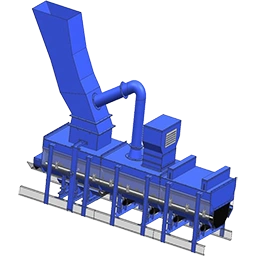 Industrial Chute Manufacturer & Supplier in India