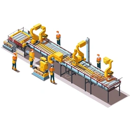 Manufacturing & Part Fabrication Services in India