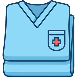 Medical & Surgical Clothing Manufacturer & Supplier in India