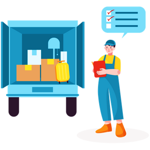 Packers & Movers Service Provider in Delhi