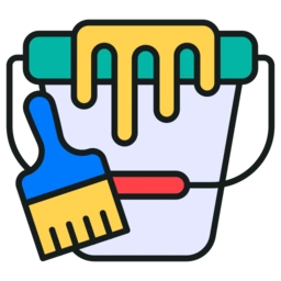 Distemper and Paints Supplier in North East Delhi Delhi