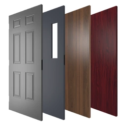 Readymade Plywood Doors Manufacturer & Supplier in India