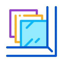 Stained, Etched & Laminated Glass Manufacturer & Supplier in India