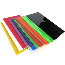 Acrylic Sheet Manufacturer & Supplier in India