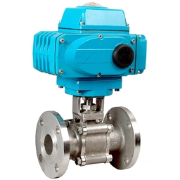Actuator Valves Manufacturer & Supplier in India