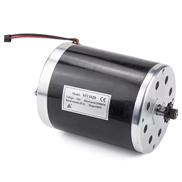 Automotive Motors Manufacturer & Supplier in India