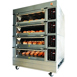 Bakery Oven Manufacturer & Supplier in India