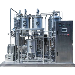 Beverage Making Plant Manufacturer & Supplier in India