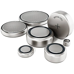 Button Cell Manufacturer & Supplier in India