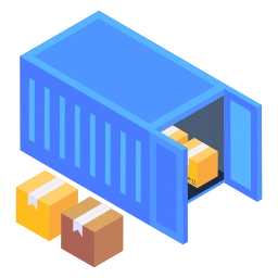 Cargo Containers Manufacturer & Supplier in India