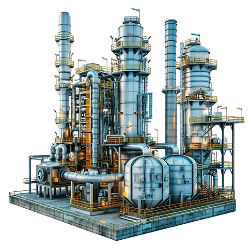 Chemical Plant Manufacturer & Supplier in India