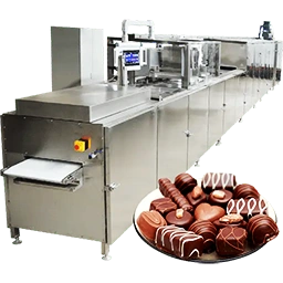 Chocolate Machine Manufacturer & Supplier in India