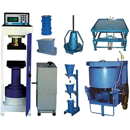 Civil Engineering Test Equipment Manufacturer & Supplier in India