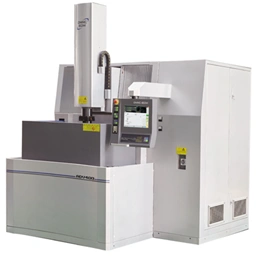 CNC EDM Machines Manufacturer & Supplier in India